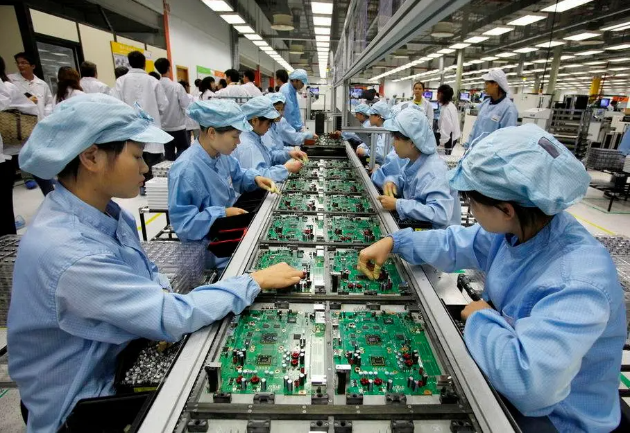 淺述自動化設(shè)備的基本知識