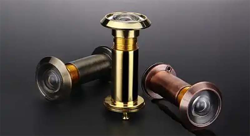 淺談門(mén)貓眼裝配非標(biāo)自動(dòng)化組裝機(jī)的裝配流程以及注意事項(xiàng)
