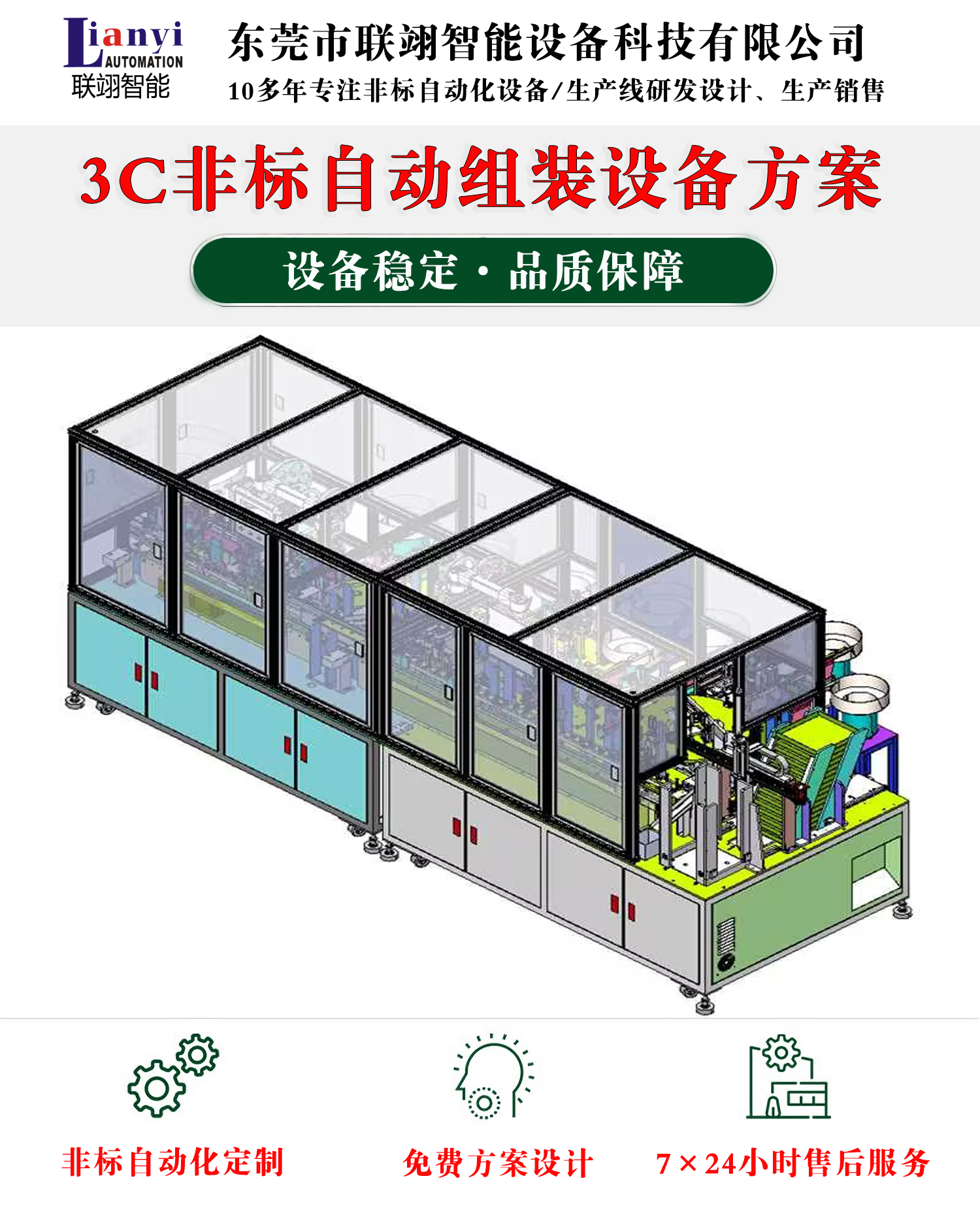 淺談?wù){(diào)速模塊自動(dòng)化組裝生產(chǎn)線的設(shè)計(jì)目的、主要模塊以及使用注意事項(xiàng)